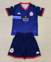 Kid Size La Coruña 2024-2025  away game